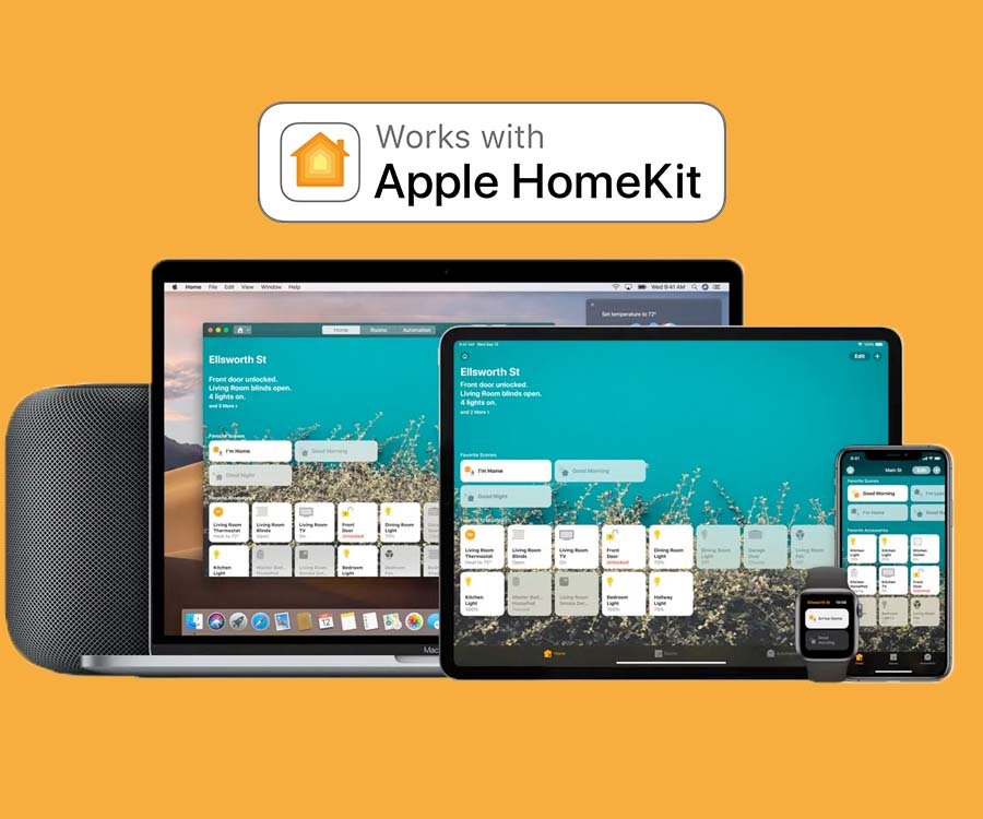 HomeHub - Система умный дом. Купить устройства для умного дома в Киеве ...