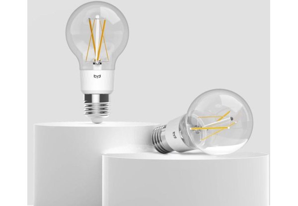 Alexa Filament Bulb Xiaomi Yeelight Compatible Google Home Lenovo