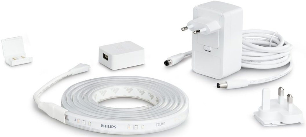 Светодиодная лента Philips Hue Lightstrip Plus v4 White and Color