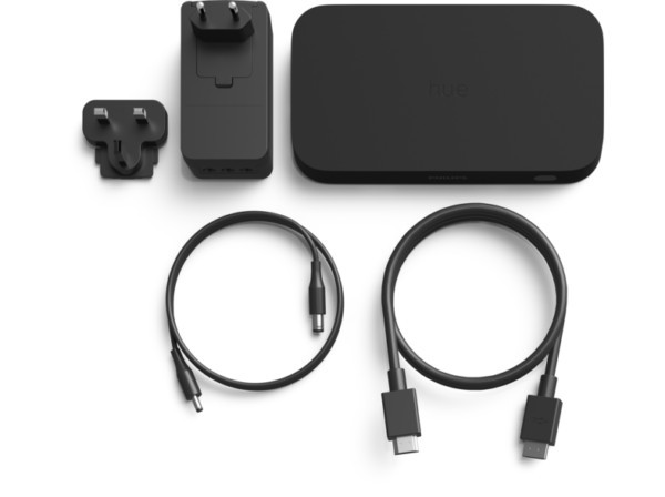 Блок синхронизации освещения с телевизором Philips Hue Play HDMI