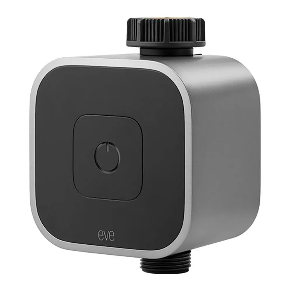 Умная система полива Eve Aqua Smart Water Controller Apple Homekit  (10ECC8101) купить с доставкой в Киеве, Львове | HomeHub