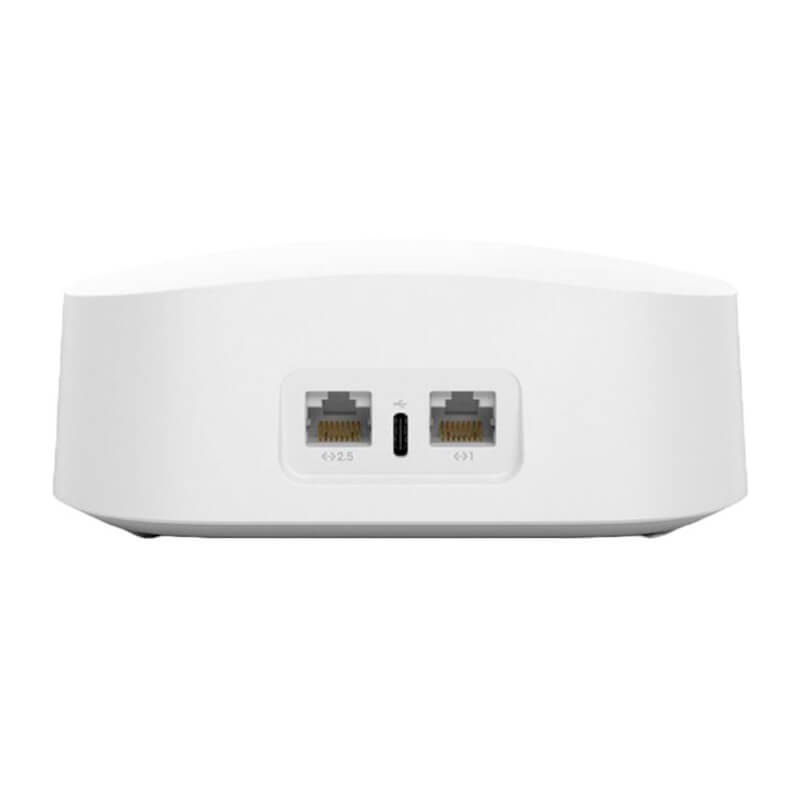 eero Pro 6 (Apple HomeKit 対応ルーター) AmazonのWi-Fiルーター「eero Pro 6E」で自宅ネットワークを最新