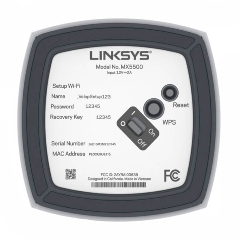 LINKSYS Atlas Pro 6 WiFi 6 ルーター 【公式通販】